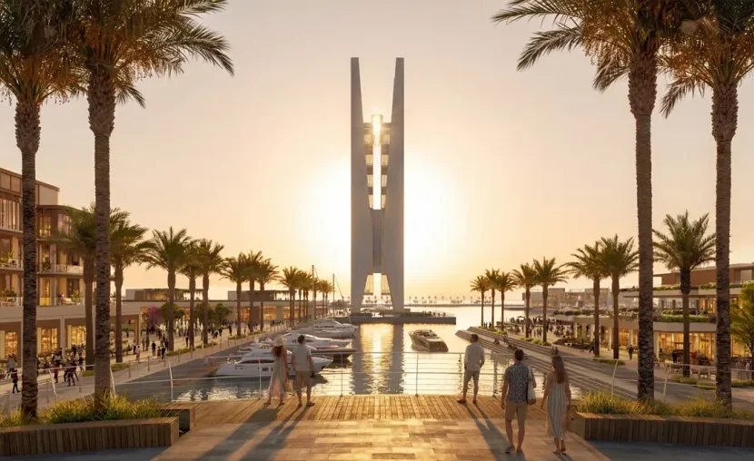 Welcome to Alam Al Roum by Qatari Diar