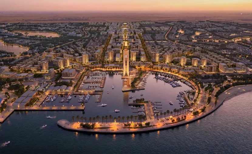 Welcome to Alam Al Roum by Qatari Diar